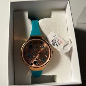 NWT Think Positive Watch